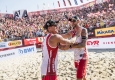 FIVB Beach Volleyball World Championships auf der Donauinsel © Beach Majors/Joerg Mitter