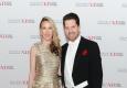 Silvia Frieser und Daniel Serafin beim Viennese Opera Ball in New York City © Viennese Opera Ball