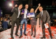 iab webAD 2017: Matthias Seiringer, Dominik Mikes, Helene Roba und Andi Knoll © Hannes Winkler