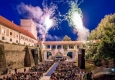 Schlossgraben: Musikfestival Steyr © P. Mayr
