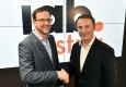 iab austria Geschäftsführer Stephan Kreissler und Präsident André Eckert © Christian Jobst
