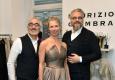 Maurizio Giambra, Eva Pöcksteiner und Christof Cremer bereiten sich auf den 61. Wiener Kaffeesiederball vor © Christian Jobst