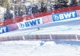 Hahnenkamm Rennen 2018: Die Streif wird pink mit BWT Magnesium Mineralized Water © BWT Best Water Technology