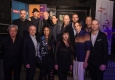 Peter Vieweger, Edgar Böhm, Ana Milva Gomes, Yasmo, Skero, Georgij Makazaria, Drew Sarich, Johannes Krisch, Edita Malovčić, Roman Gregory. Dietmar Lienbacher, Anja Rabitsch, Thomas Waldner © (ORF/Thomas Jantzen)