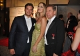 63. Viennese Opera Ball in New York: David Burch, Dylan Lauren und Atil Kotuglo © The Viennese Opera Ball