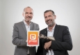 Markus und Mike Schweitzer präsentieren mit grinzoo das neue Instagram für Tiere und Tierliebhaber © grinzoo