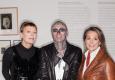 Ingried Brugger, Rock Genest und Patrizia Markus © MODE WIEN