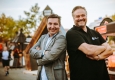 Die Feuerdorf-Gründer Hannes Strobl und Patrick Nebois © Feuerdorf/Philipp Lipiarski