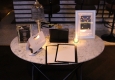 Earth Hour 2017 @ Emile Restaurant © (Hilton Hotels & Resorts)