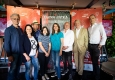 Thomas Rabitsch, Dani Linzer, Erik Trauner, Carina Sattlberger, Birgit Denk, Andy Zahradnik, Dietmar Hoscher, Thomas Waldner © (Markus Sibrawa)