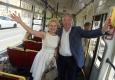 Überraschungskonzert von Ildiko Raimondi und Herbert Lippert im ULF der Wiener Linien © Christian Jobst