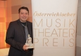 Österreichischer Musiktheaterpreis Initiator Karl-Michael Ebner © Roland Rudolph