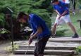 Minigolf-Europameister Fabian Spies © Österreichischer Bahnengolf Verband