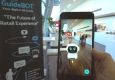 ViewAR stellt GuideBOT auf der AWE in Santa Clara vor © ViewAR