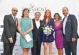 International Emmy Awards 2018: Semi Final Round of Judging - Nathaniel Brendel, Katharina Jeschke, Nils Klingohr, Barbara Meier, Beatrice Cox-Riesenfelder, Nikolaus Klingohr © Christian Jobst