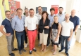 Mediajury des iab webAD 2018 © iab austria/Katharina Schiffl