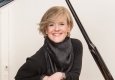 Senka Brankovic spielt im Bank Austria Salon © Gramola