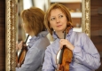 Elena Denisova im Bank Austria Salon im Alten rathaus © vogus