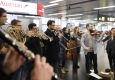 Das Divertimento Viennese hebt mit Austrian Airlines zum Viennese Opera Ball in New York City ab © Stefan Joham