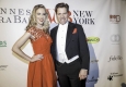 Silvia Frieser und Daniel Serafin beim 64. Viennese Opera Ball in New York City © Stefan Joham