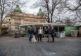 Kleinod Stadtgarten: Niko Mautner Markhof, David Schober, Alba, Rene Steindacher, Philip Scheiber, Alexander Batik, Oliver Horvath © Niko Mautner Markhof