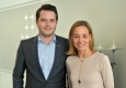 Lukas Unger und Catharina Brand © Christian Jobst
