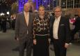 ORF III Programmpräsentation 2019: Peter Schöber, Elina Garanca, Alexander Wrabetz © Christian Jobst