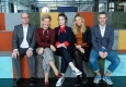 iab Impulse Event im weXelerate: Eckart Holzinger, Alexandra Vetrovsky-Brychta, Cosima Serban, Isabella Lichtenstrasser und Philipp Haubner © iab austria/Christoph Brenneis
