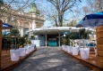 KLEINOD STADTGARTEN Außenansicht bei Tag © Niko Mautner Markhof