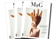Meinl am Graben Magazin Coverfächer © echo medienhaus