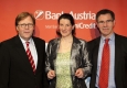 CD Präsentation exil.arte Bank Austria Kunstpreis 2010 © UniCredit Bank Austria AG
