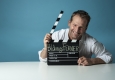 Andreas Ferner präsentiert Bildungsferner © Maximilian Lottmann