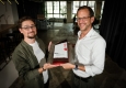 iab webAD 2019: Markus Wieser (Heimat Wien) und Stephan Kreissler (iab austria) bei der Jurysitzung © iab austria/Christoph Breneis