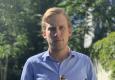 Johannes Kattus präsentiert Kattus Organic bei FOR FOREST © KATTUS