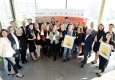 Die Gewinner des Media Award 2019 © Christian Jobst