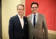 WINE in the CITY 2019: Thomas Strachota und Werner Panhauser © Bubu Dujmic