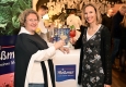 Meßmer Tea Time mal anders: Karin Stainer und Nadine Stange © Christian Jobst