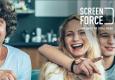 SCREENFORCE-B2B-Kampagne von WIRZ Werbeagentur © Screenforce