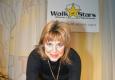Suzi Quatro als erste Künstlerin am tipp3 Walk of Stars © Zedka