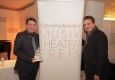 Österreichischer Musiktheaterpreis: Karl-Michael Ebner und Christoph Wagner-Trenkwitz © Roland Rudolph