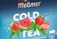 Meßmer COLD TEA: Der erfrischende Tee-Trend des Sommers für die Wasserflasche © Meßmer