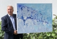 Herbert Lippert unterstützt die Wiener Sängerknaben © privat