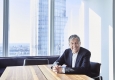 Gerhard Zeiler in  seinem Büro in New York City © AT&T