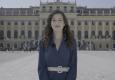 CGTN-Moderatorin Eva May führt aus Wien durch das Chinese International Chorus Festival © Popup Media