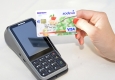 Sicher und kontaktlosbezahlen mit der Sodexo Restaurant Pass Card © Christian Jobst