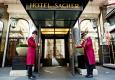 Willkommen im Hotel Sacher Wien © Hotel Sacher Wien