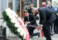 Kranzniederlegung zum Gedenken der Opfer des Terroranschlags © BKA/Dragan Tatic