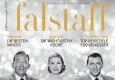 Cover Jubiläumsausgabe 40 Jahre Falstaff © Falstaff