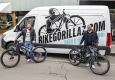 Nikolaus Mautner Markhof und Arjun Ahluwalia starten BIKE GORILLAZ: Erstes österreichisches All-Inclusive-Abo für E-Bikes © BIKE GORILLAZ