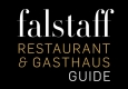 Cover Falstaff Restaurant Guide 2021 © Falstaff